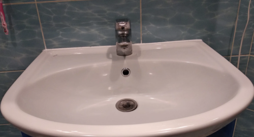 Установка умывальника в Нерюнгри