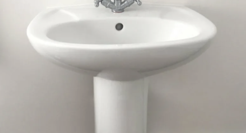 Монтаж раковины в Нерюнгри