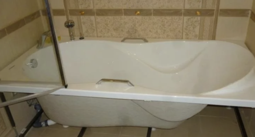 Монтаж ванны в Нерюнгри