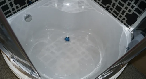 Ремонт душевой кабины в Нерюнгри